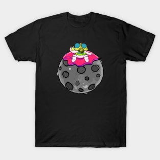 Fly Me to The Moon T-Shirt
